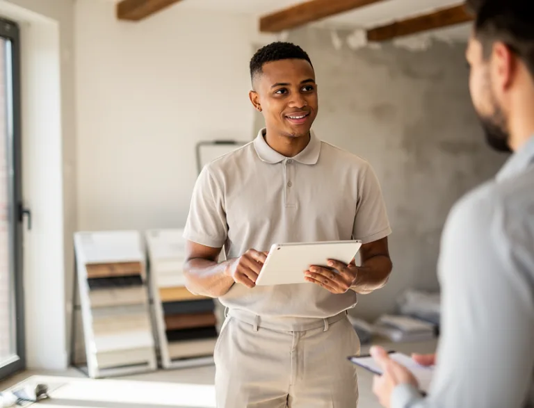 Renovation broker Warren